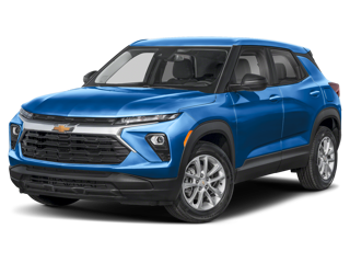 Chevrolet Trailblazer - Lofton Chevrolet in HENDERSON TN