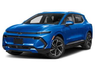 Chevrolet Equinox EV - Lofton Chevrolet in HENDERSON TN