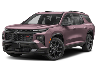 Chevrolet Traverse - Lofton Chevrolet in HENDERSON TN