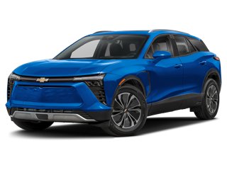 Chevrolet Blazer EV - Lofton Chevrolet in HENDERSON TN