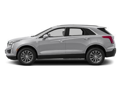 2017 Cadillac XT5 Luxury FWD