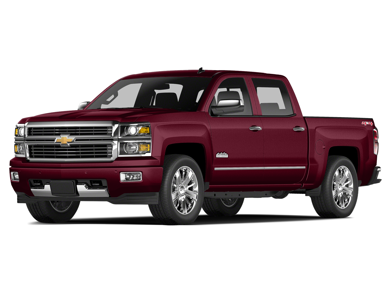 2015 Chevrolet Silverado 2500 HD High Country