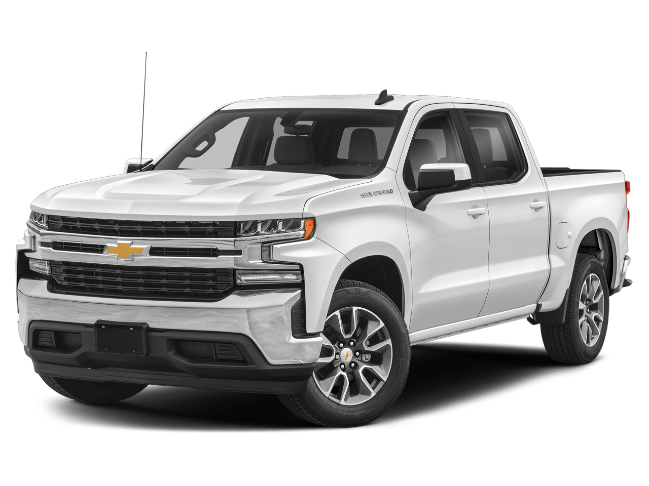 2022 Chevrolet Silverado 1500 LT 4X4 Crew Cab Short Box's photo