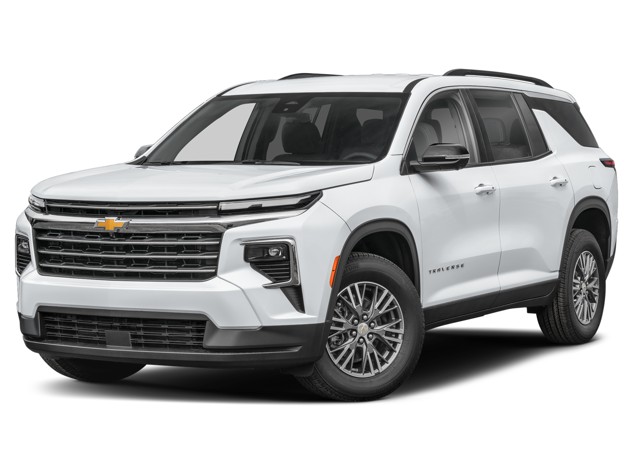 2026 Chevrolet Traverse FWD LT's photo
