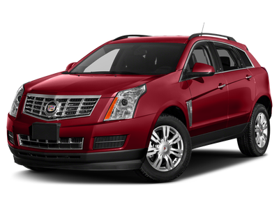 2015 Cadillac SRX Performance Collection
