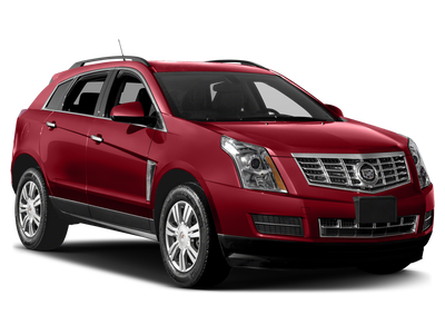 2015 Cadillac SRX Performance Collection