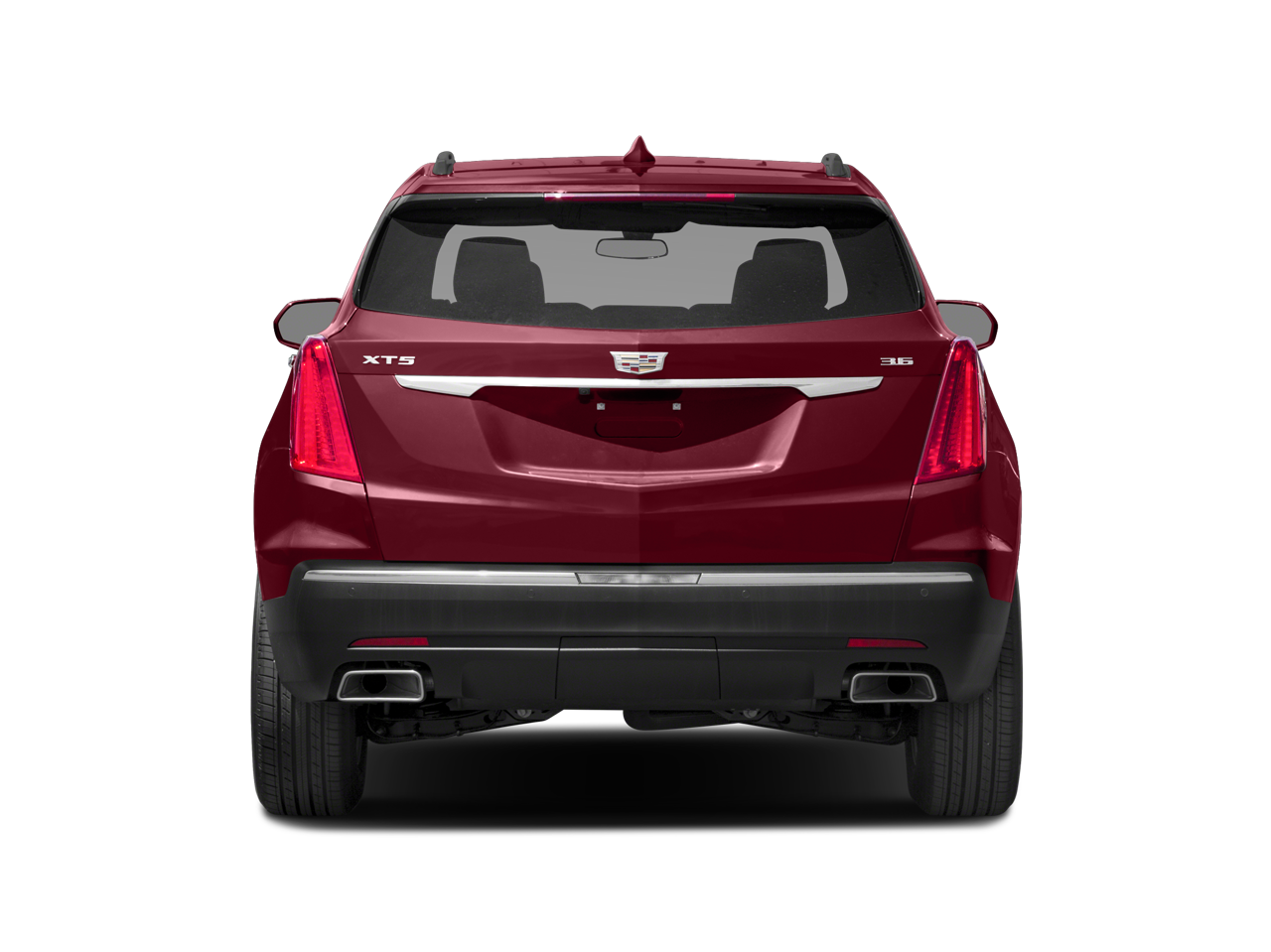2019 Cadillac XT5 Premium Luxury FWD