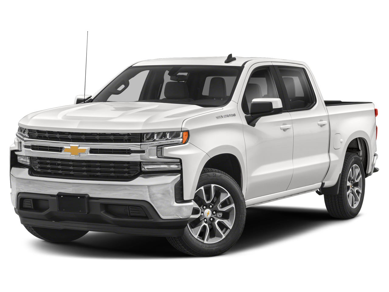 2022 Chevrolet Silverado 1500 LT 4X4 Crew Cab Short Box's photo