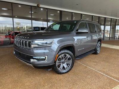 2022 Jeep Wagoneer Series III