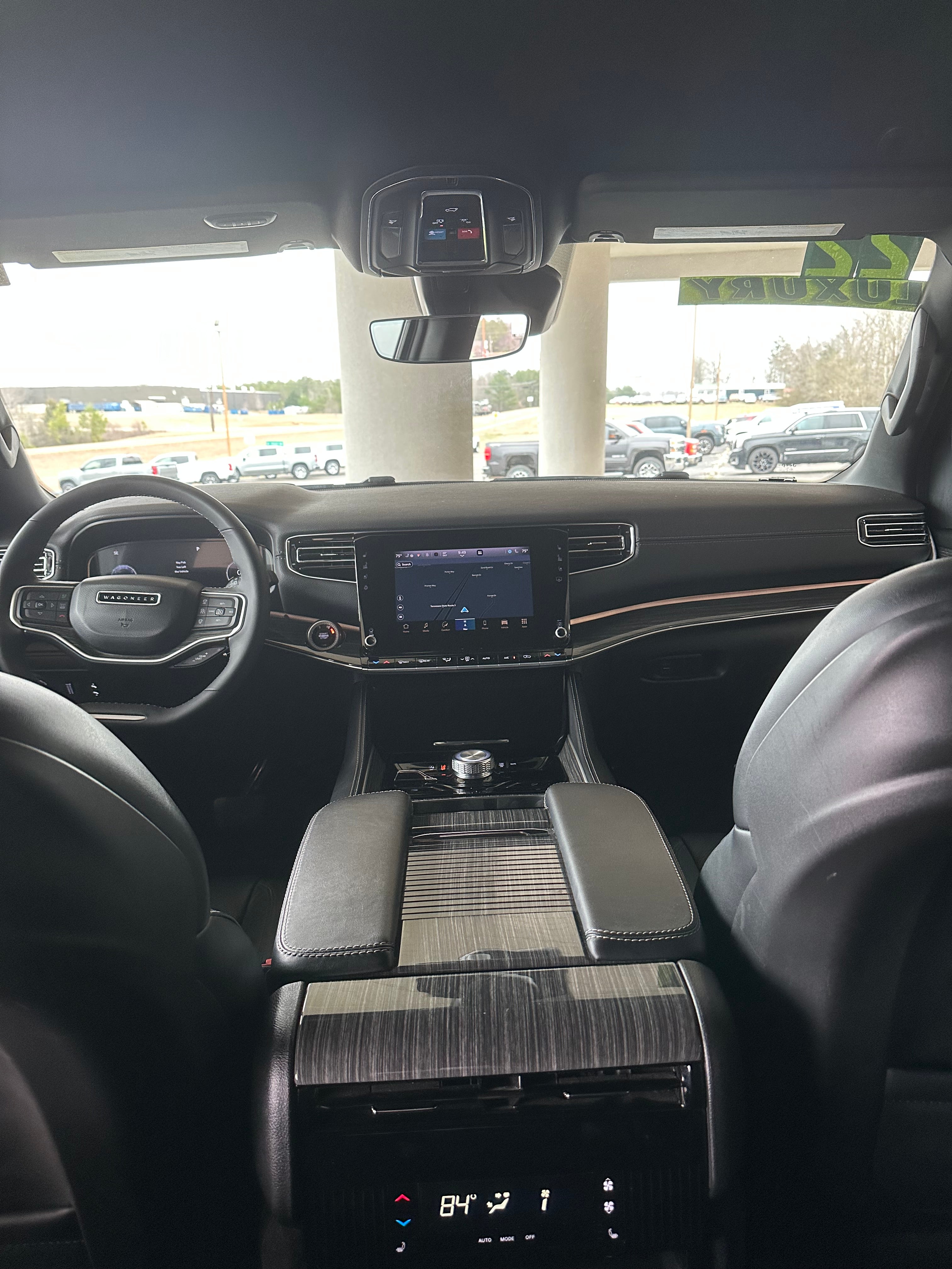 2022 Jeep Wagoneer Series III