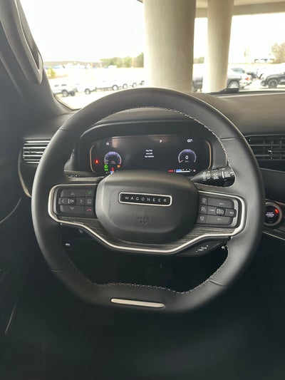 2022 Jeep Wagoneer Series III