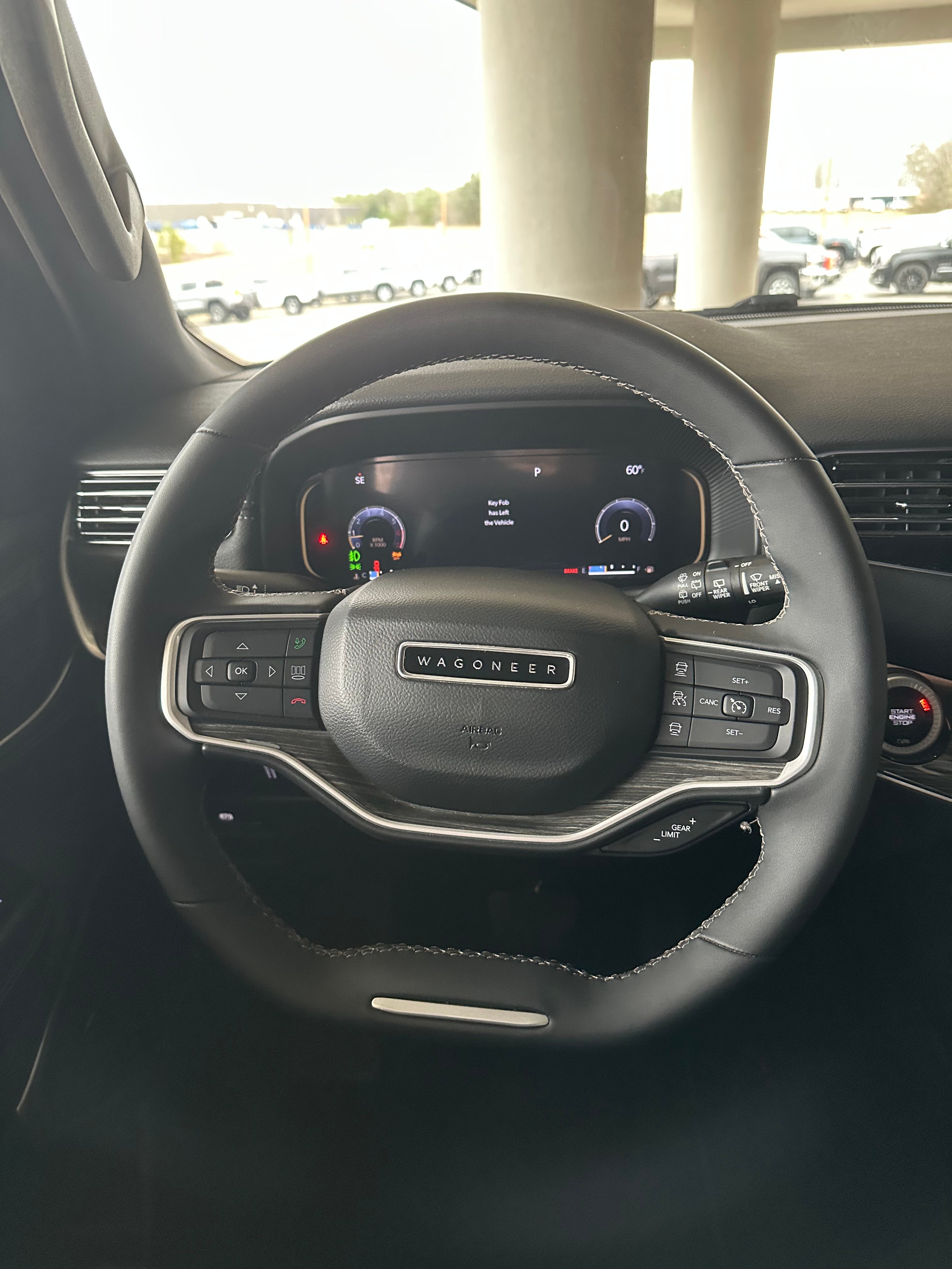 2022 Jeep Wagoneer Series III