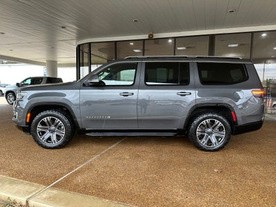 2022 Jeep Wagoneer Series III