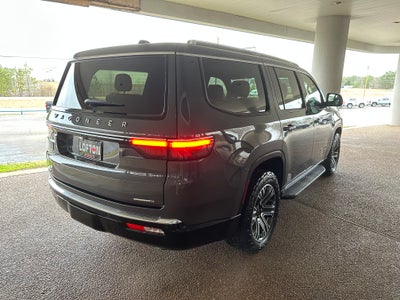 2022 Jeep Wagoneer Series III