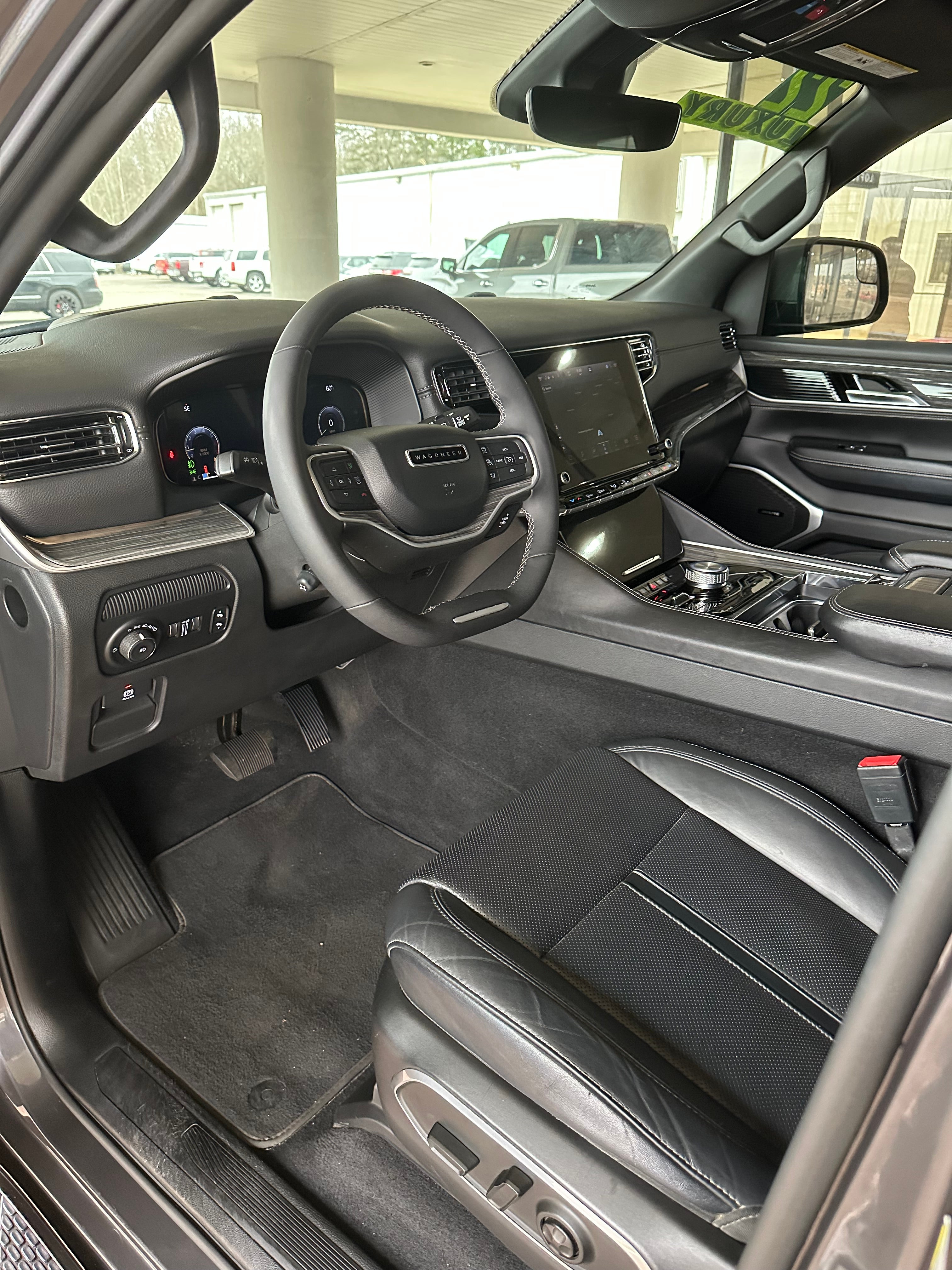 2022 Jeep Wagoneer Series III