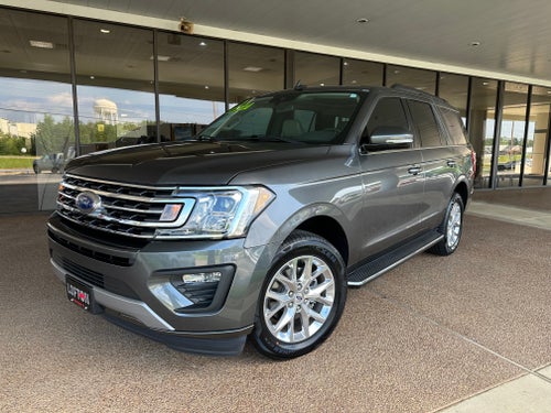 2021 Ford Expedition XLT