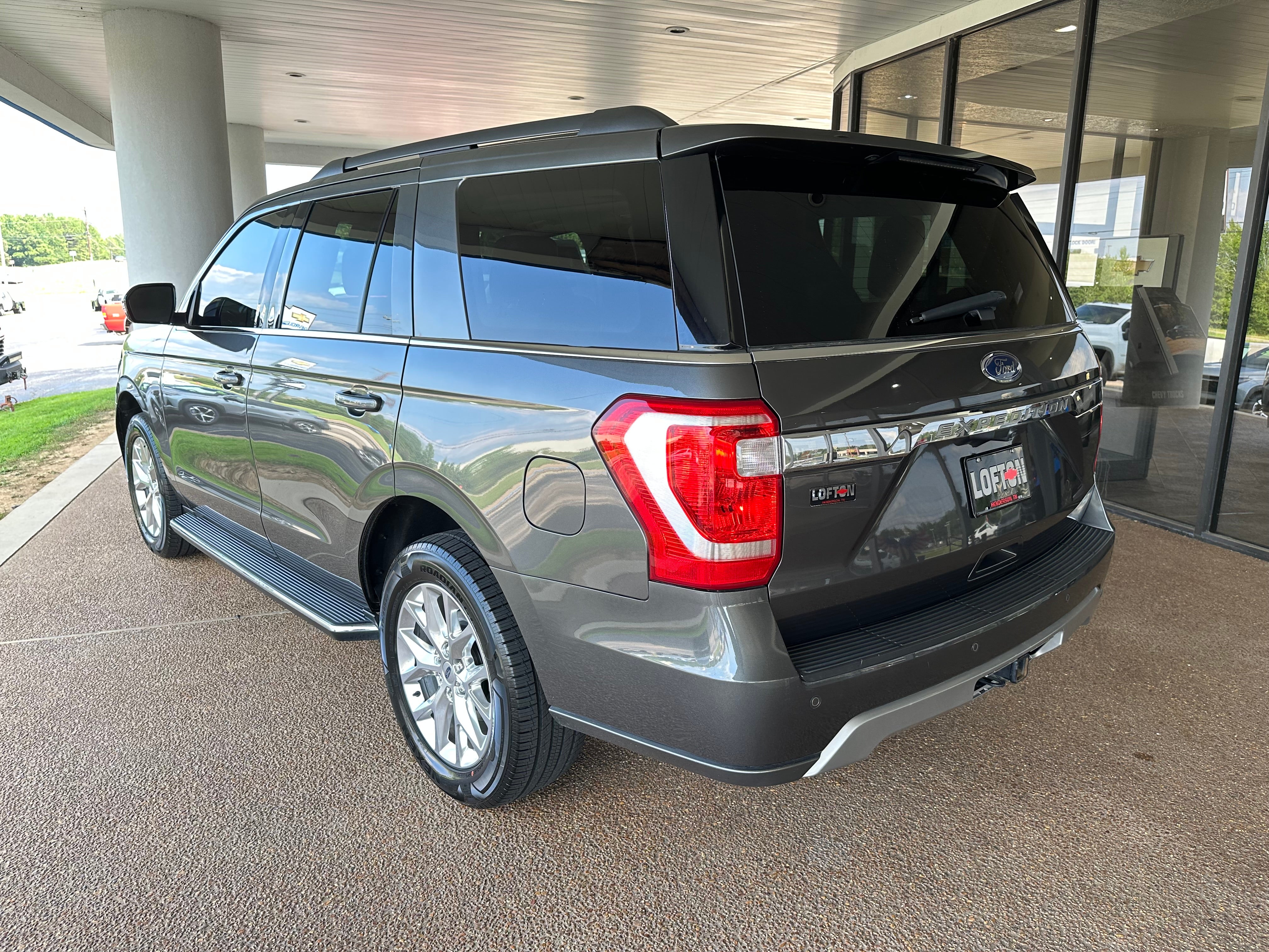2021 Ford Expedition XLT