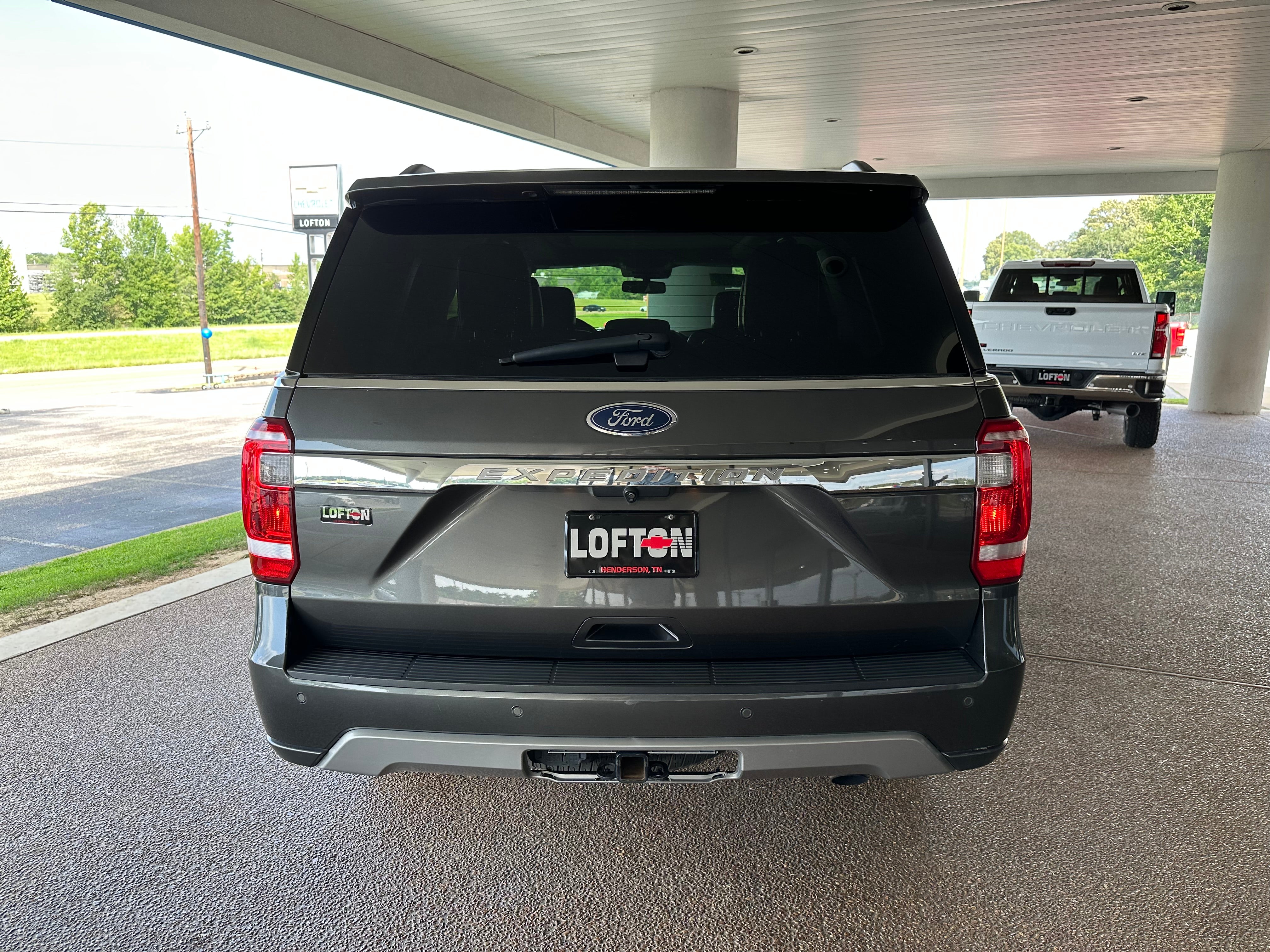 2021 Ford Expedition XLT