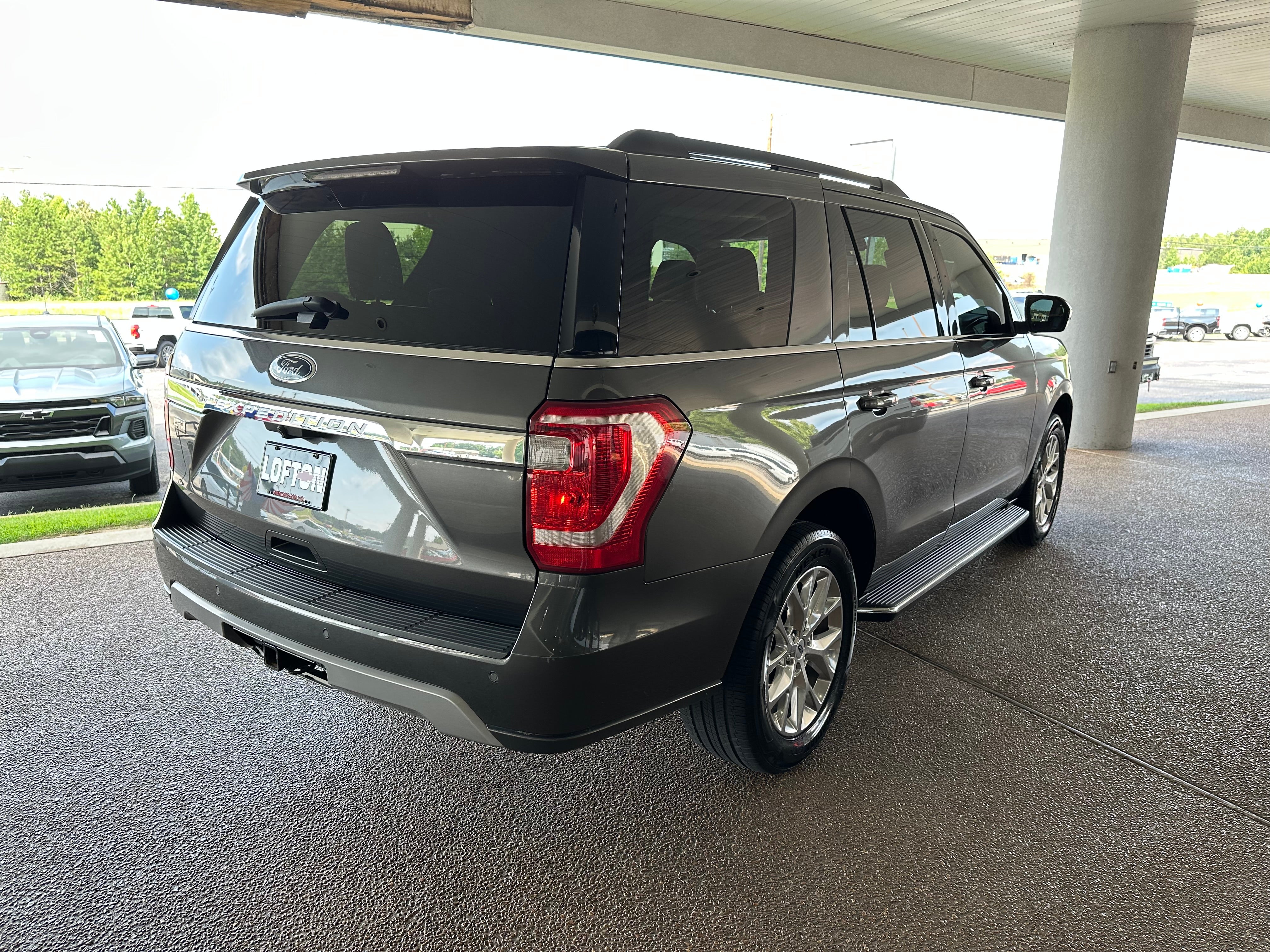 2021 Ford Expedition XLT