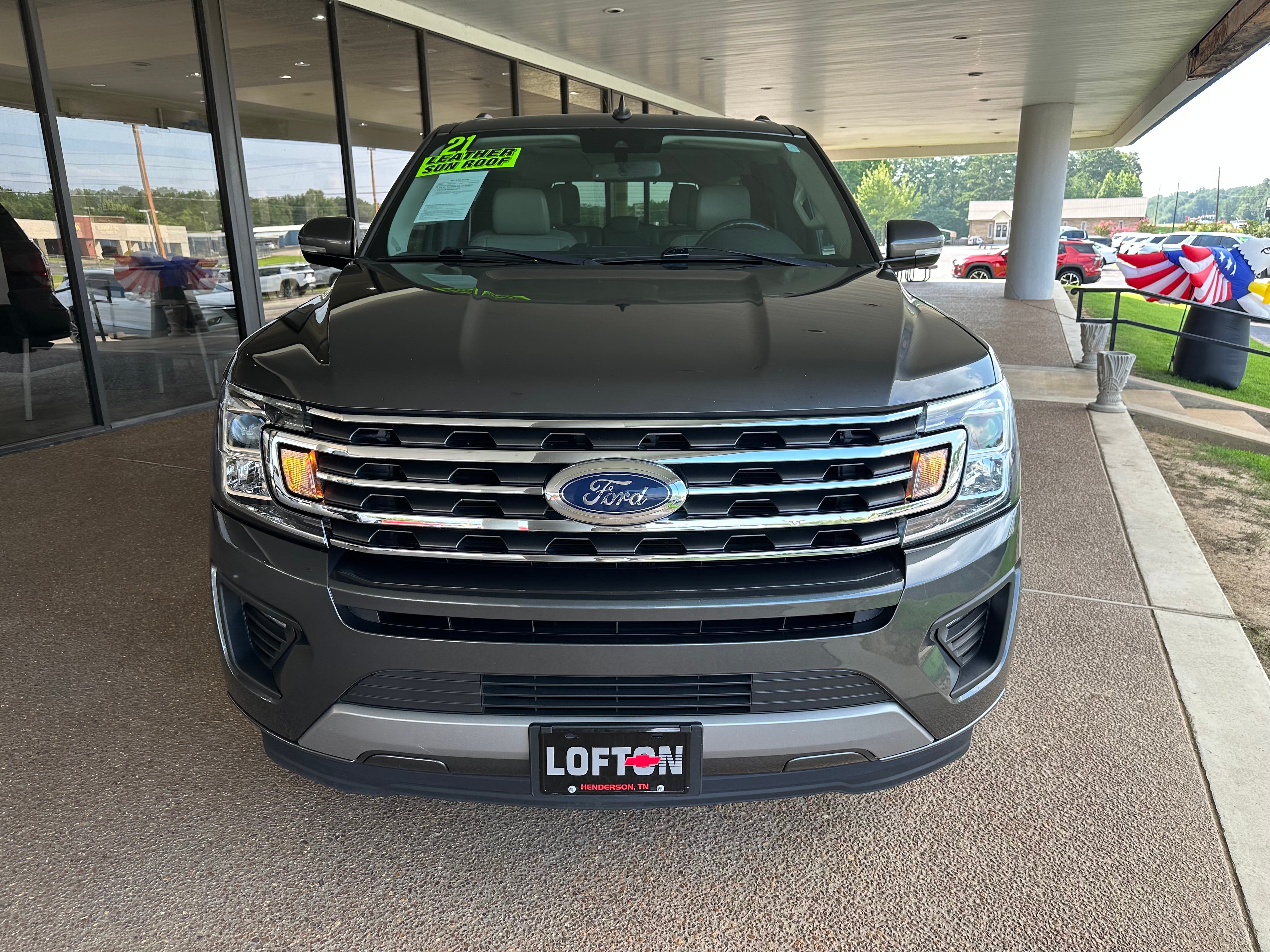 2021 Ford Expedition XLT