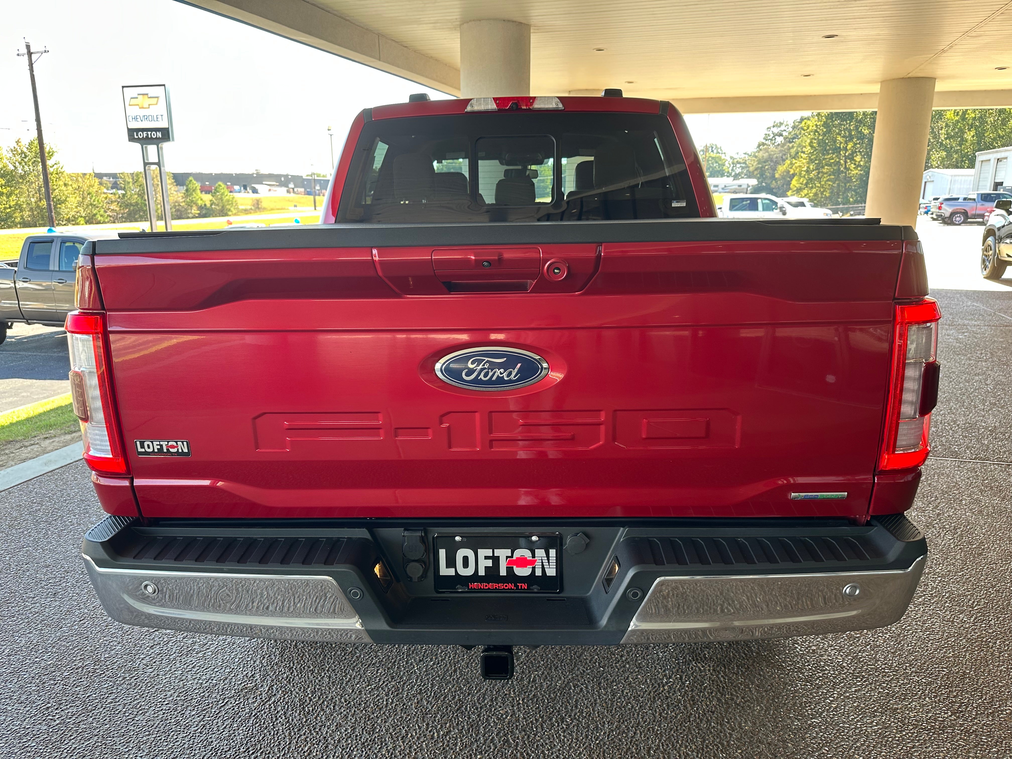 2022 Ford F-150 XL