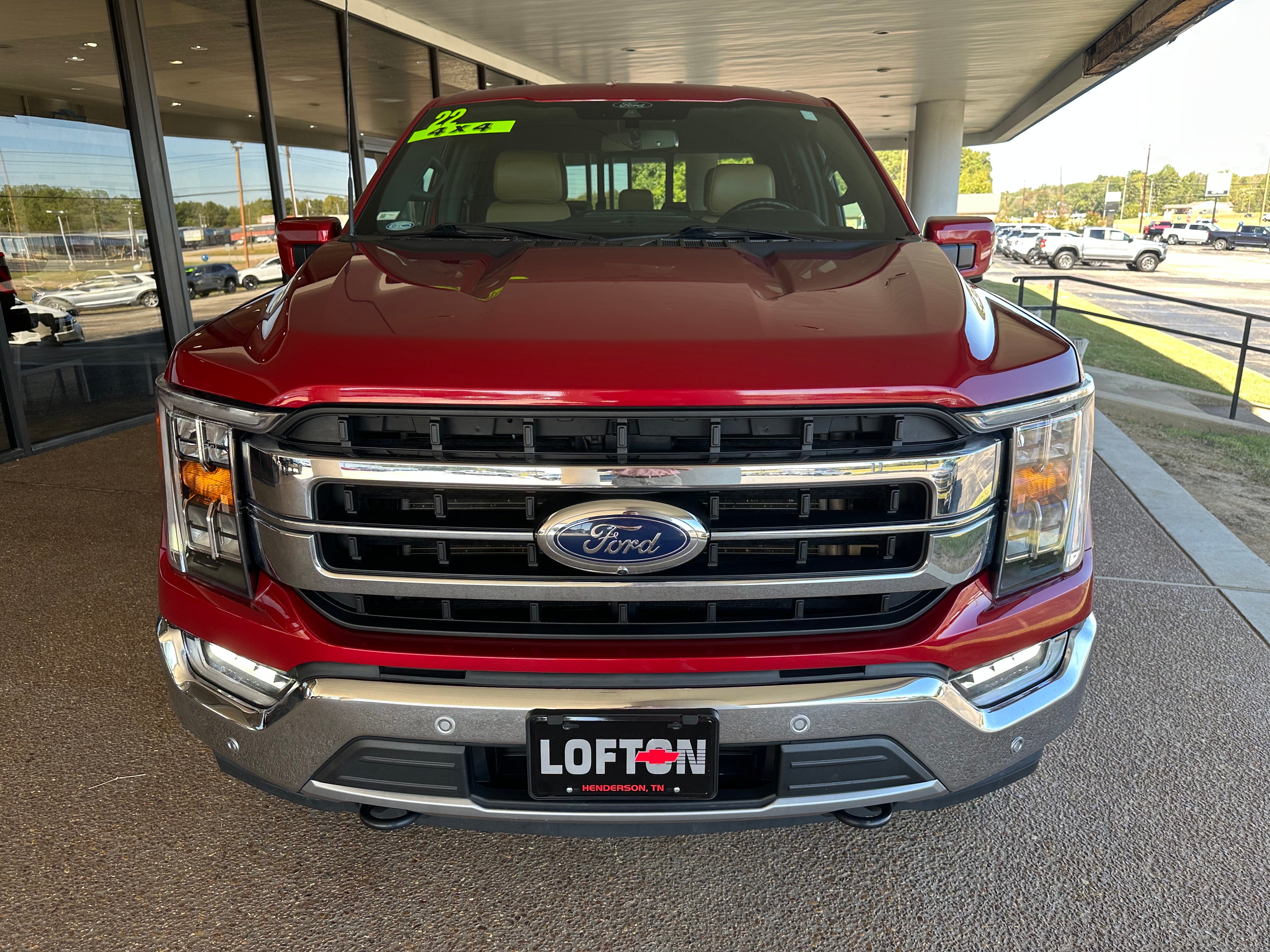2022 Ford F-150 XL
