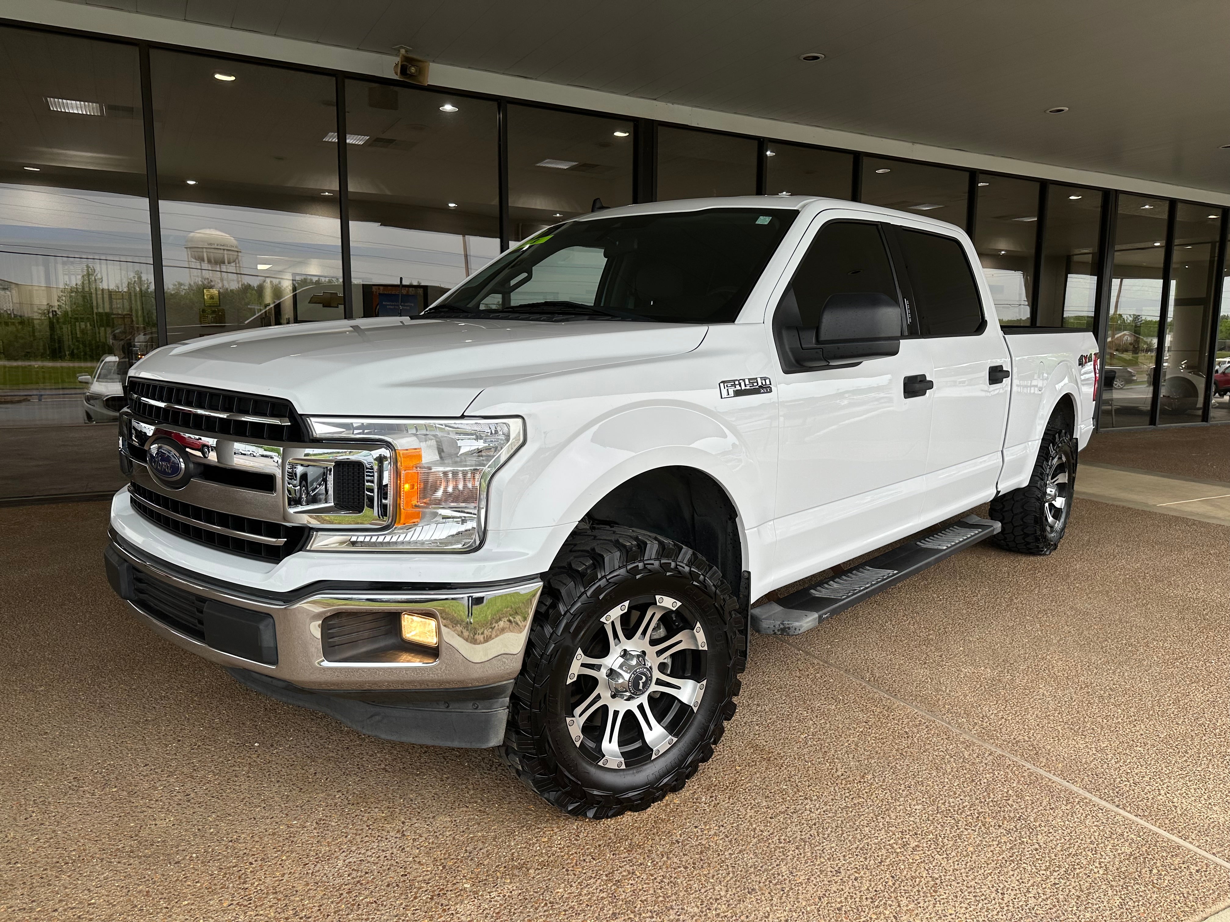 2019 Ford F-150 XL
