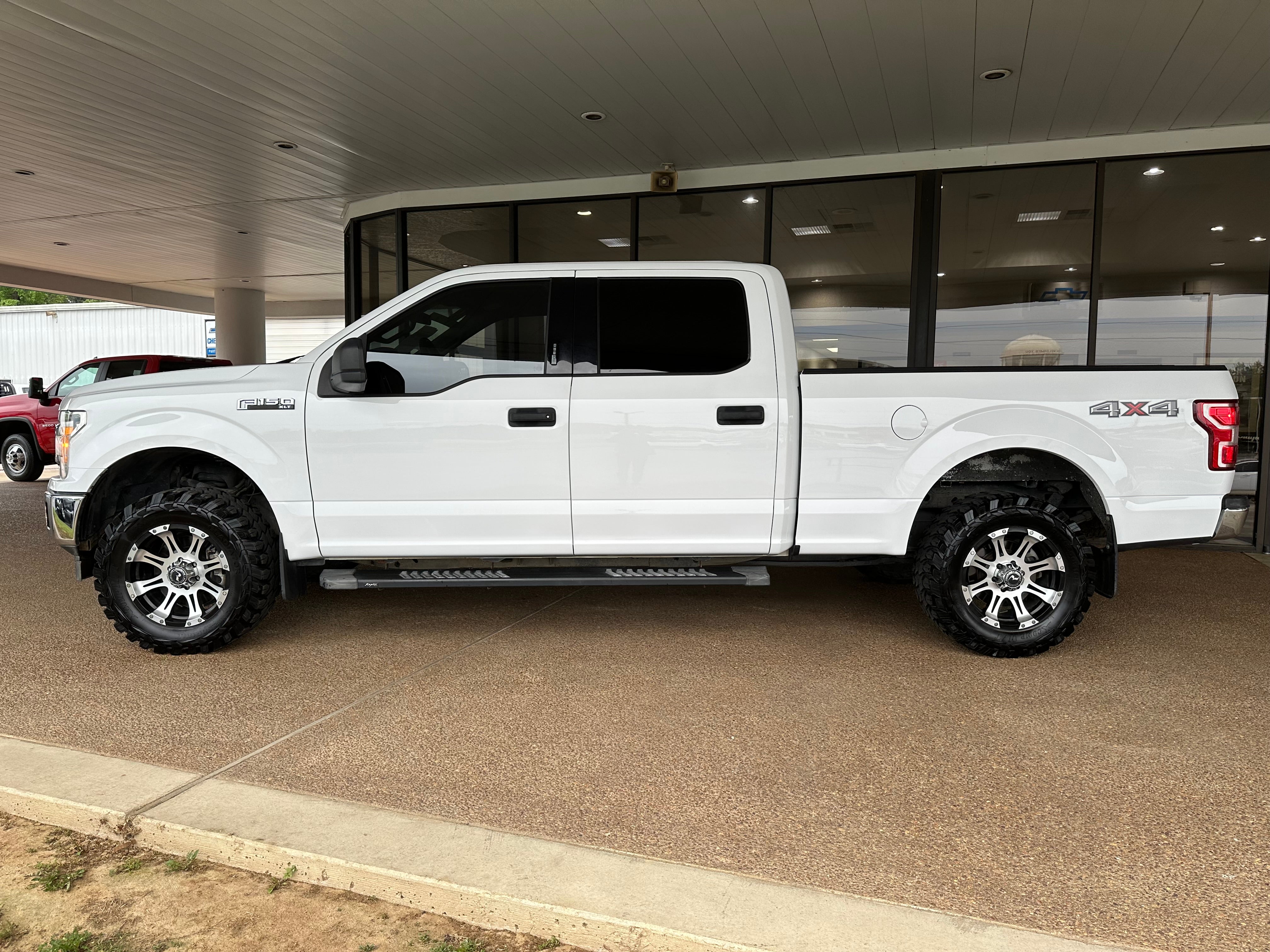 2019 Ford F-150 XL