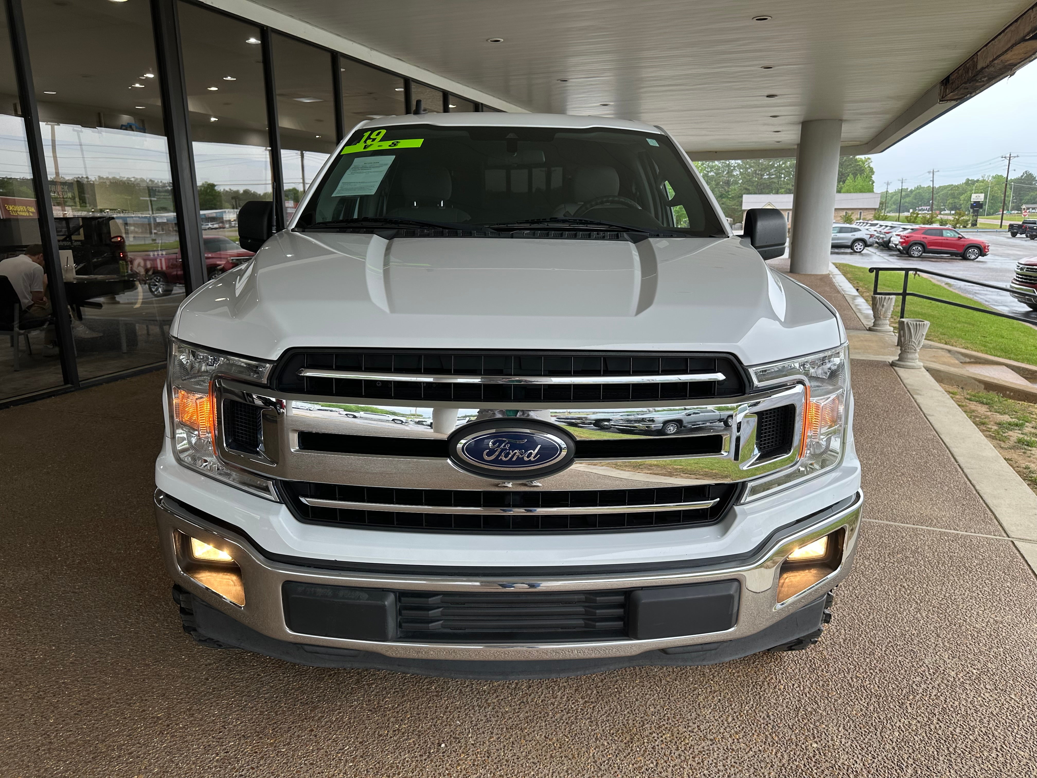2019 Ford F-150 XL