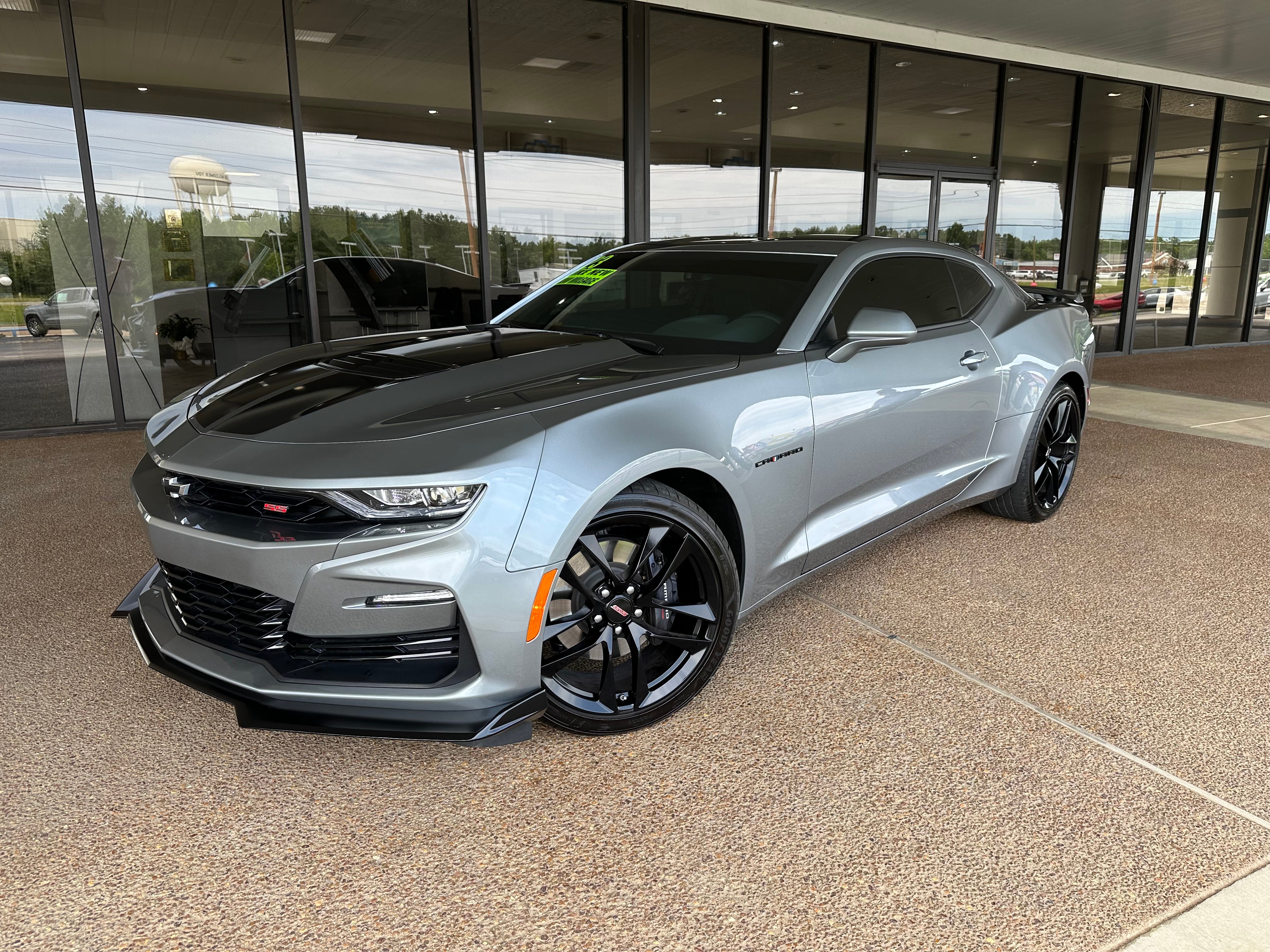 2023 Chevrolet Camaro 1SS