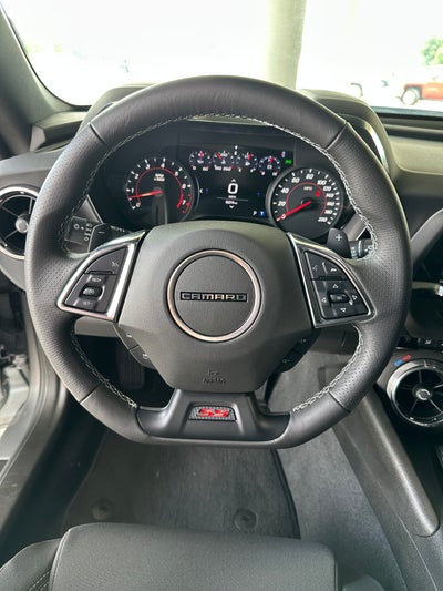 2023 Chevrolet Camaro 1SS