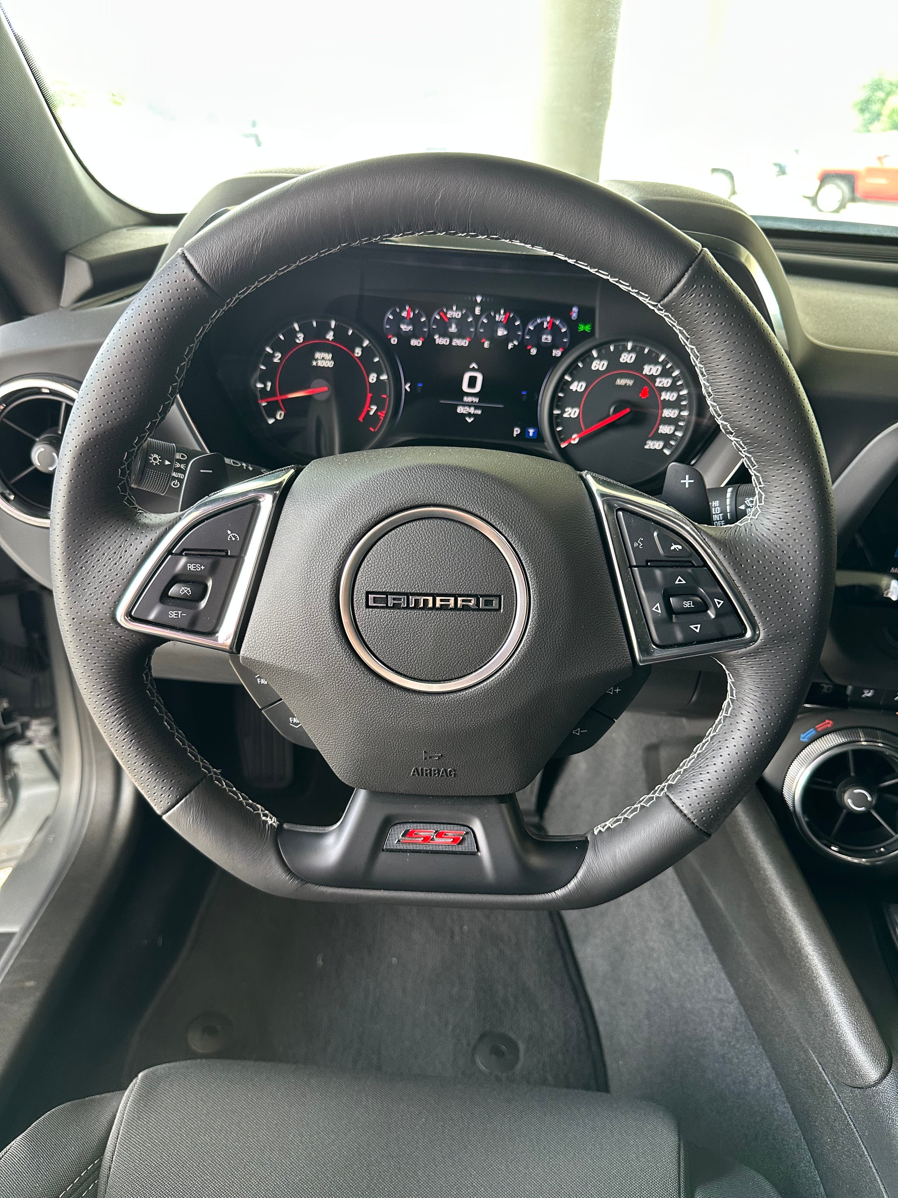 2023 Chevrolet Camaro 1SS