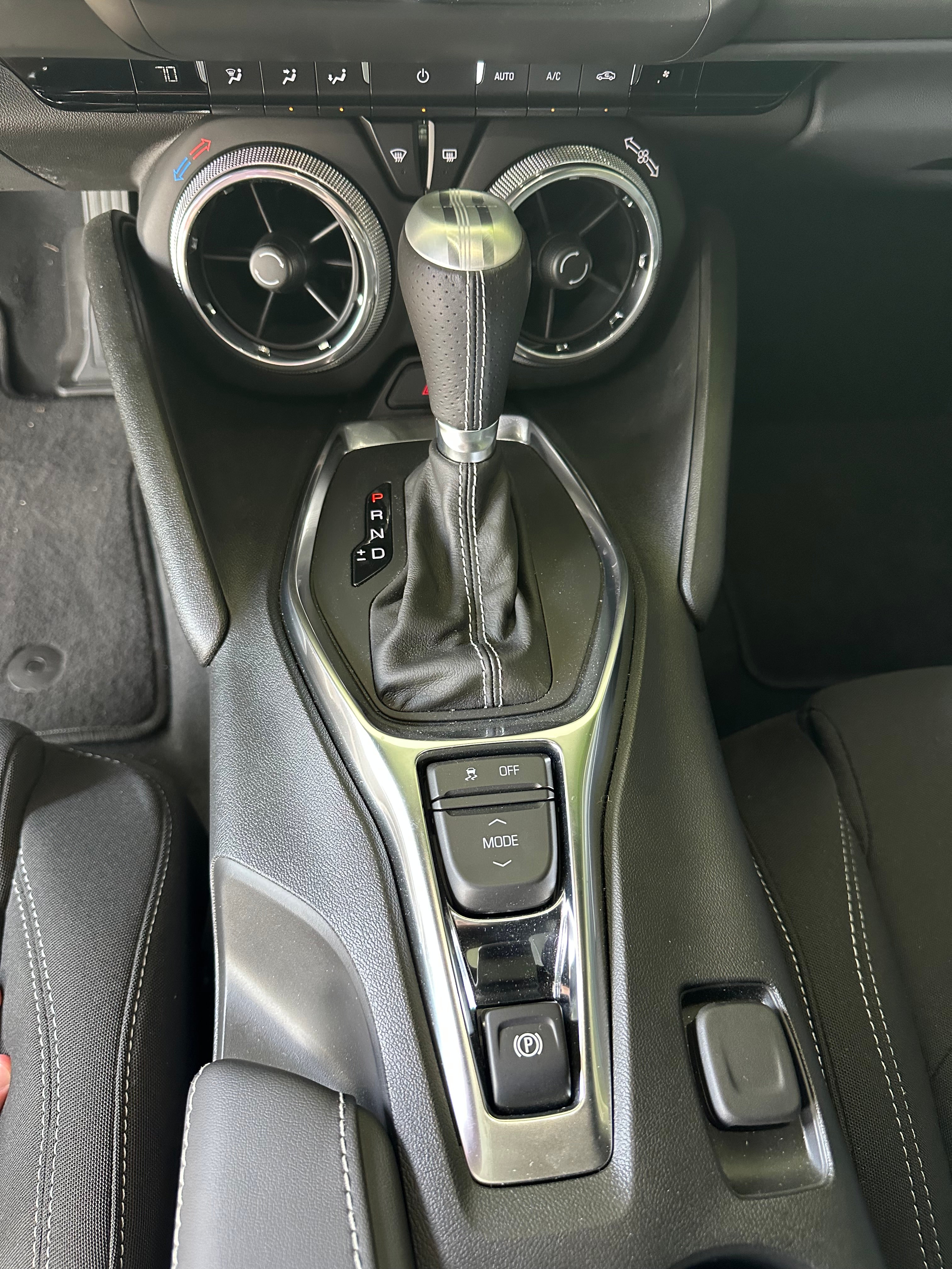 2023 Chevrolet Camaro 1SS