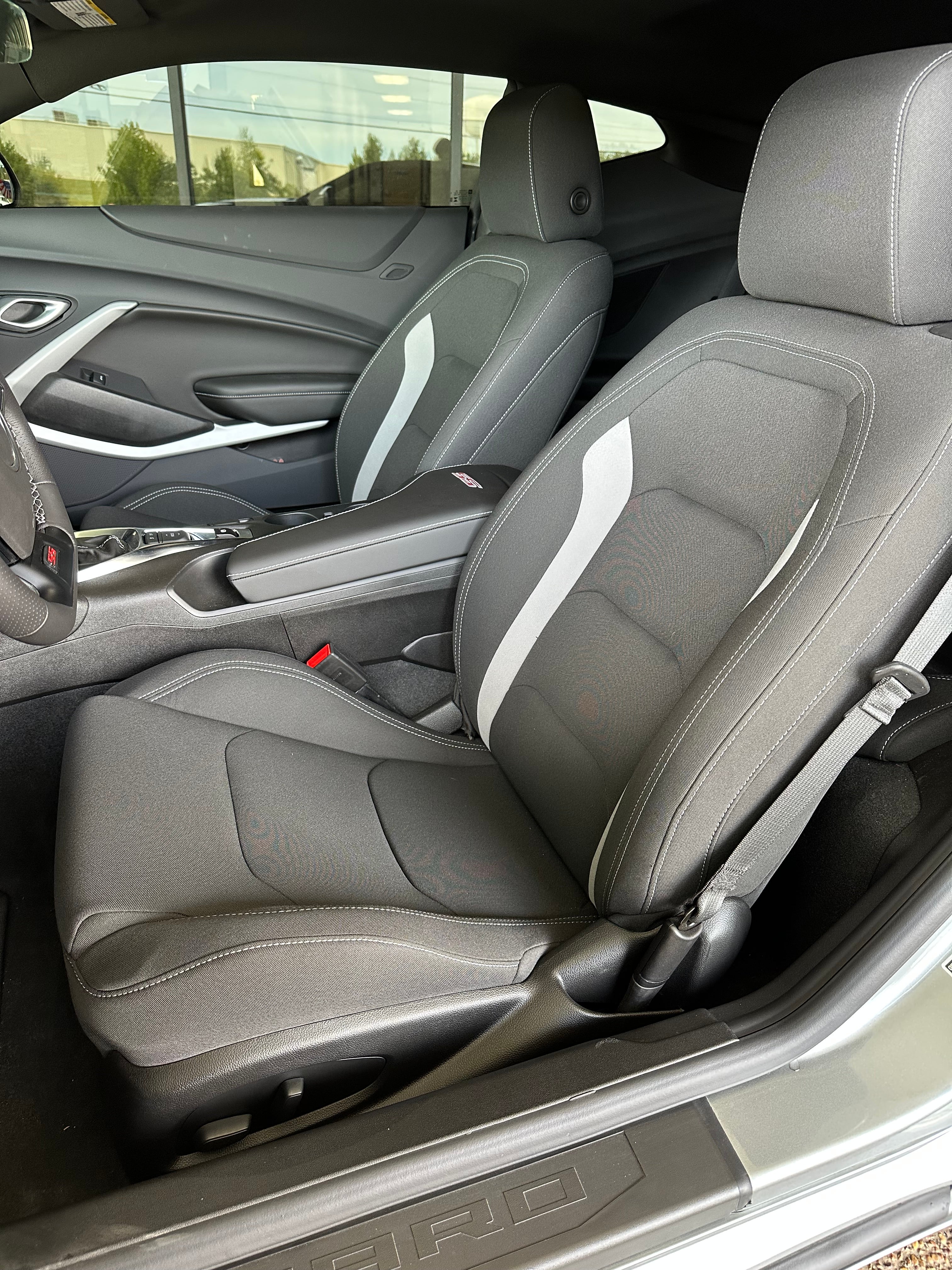 2023 Chevrolet Camaro 1SS