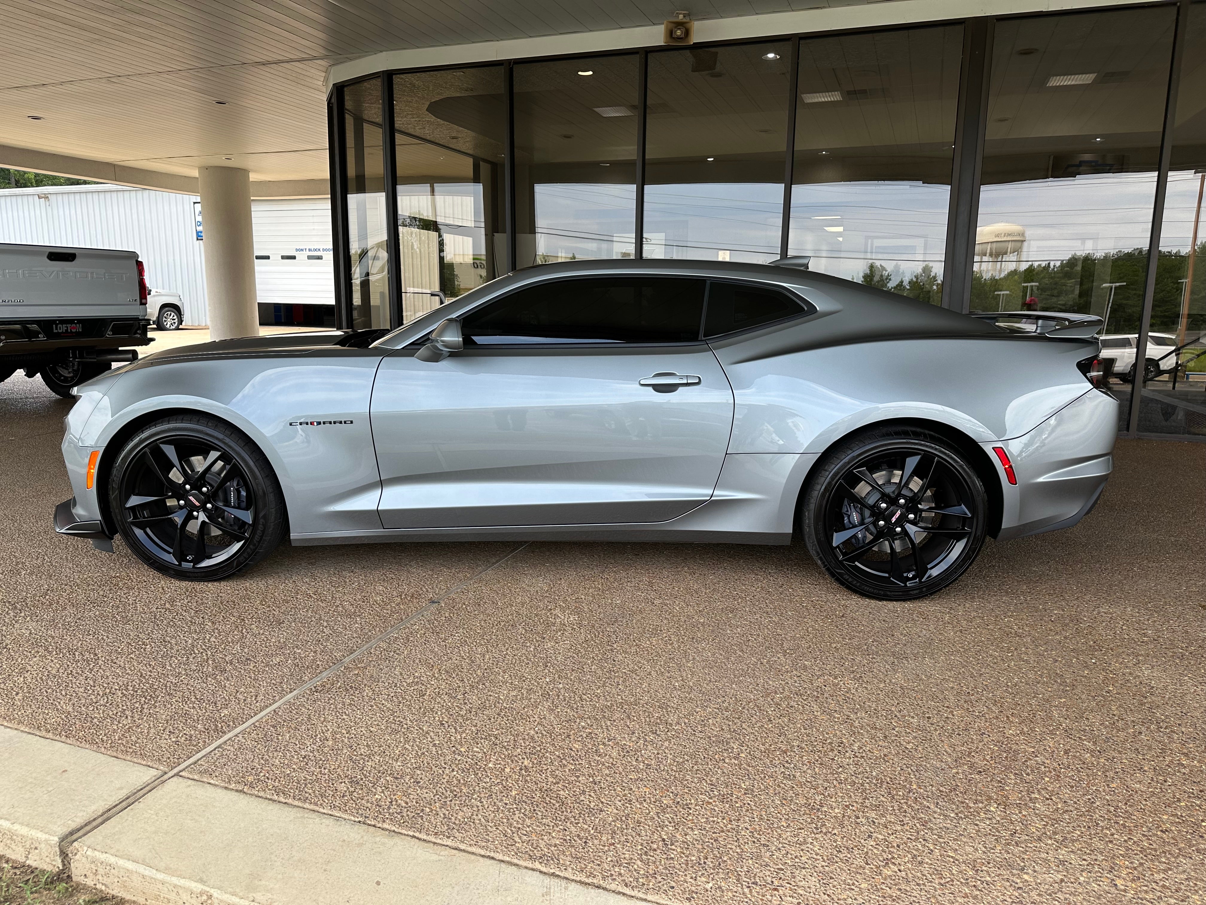2023 Chevrolet Camaro 1SS
