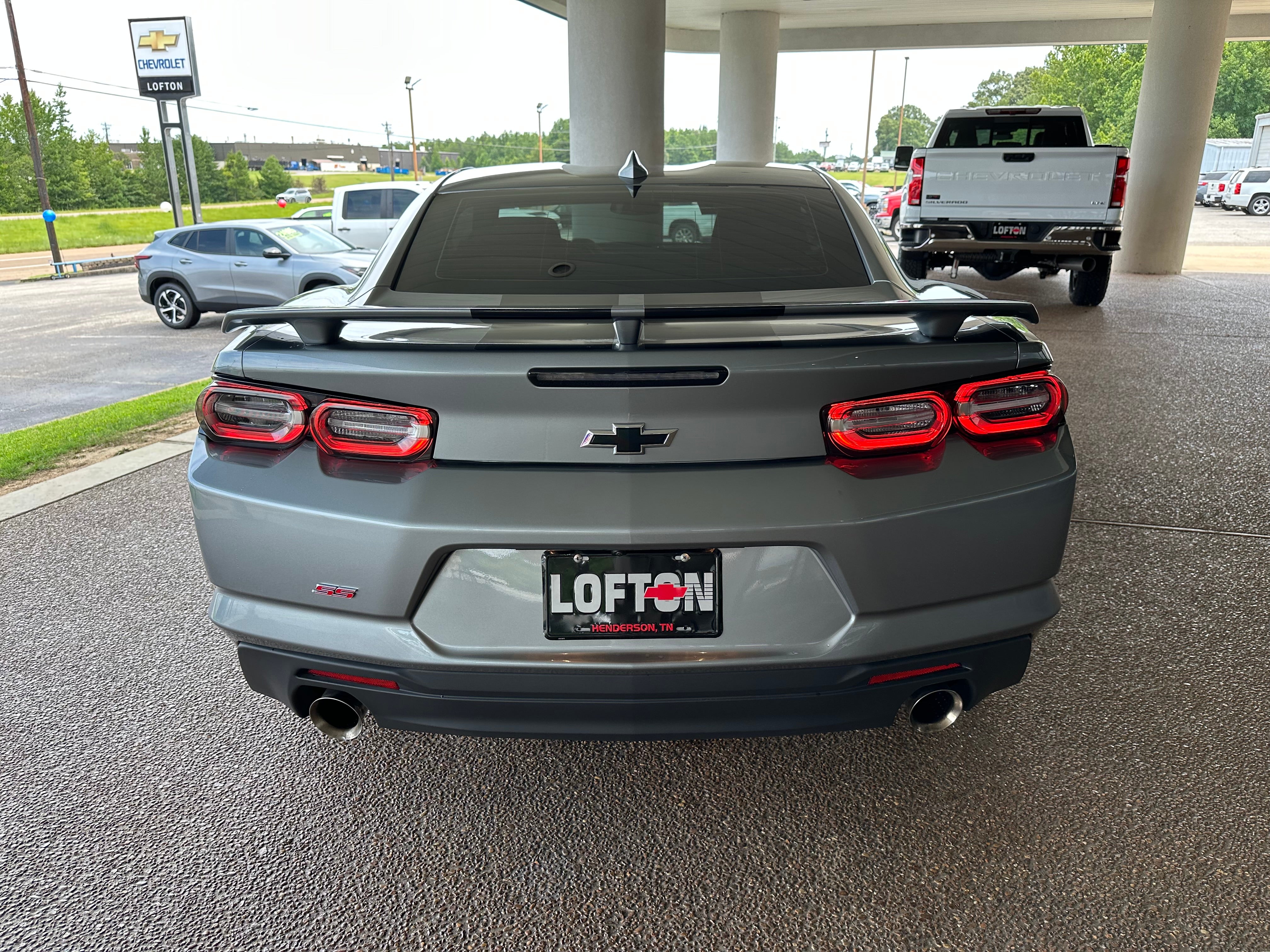 2023 Chevrolet Camaro 1SS