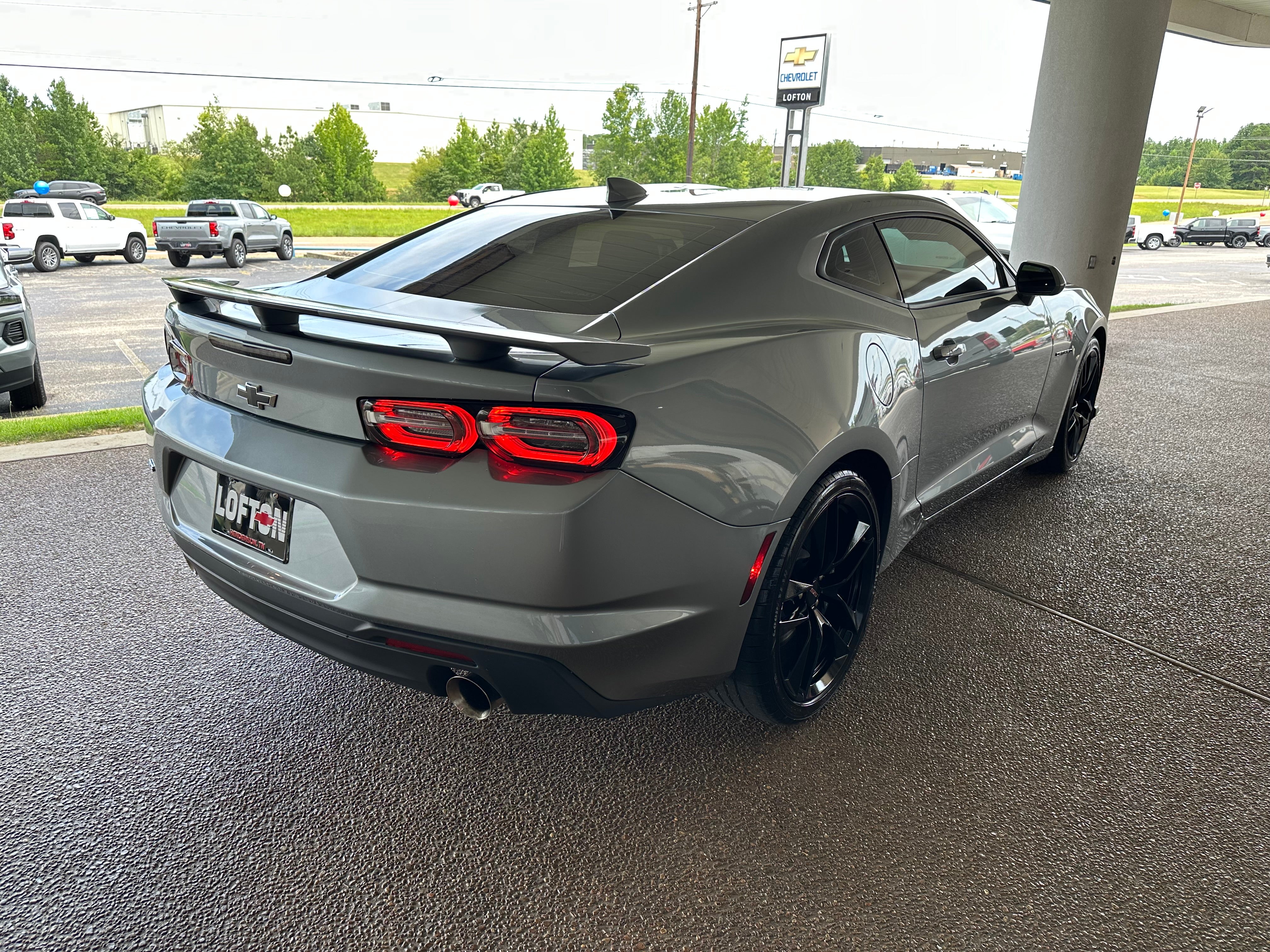 2023 Chevrolet Camaro 1SS