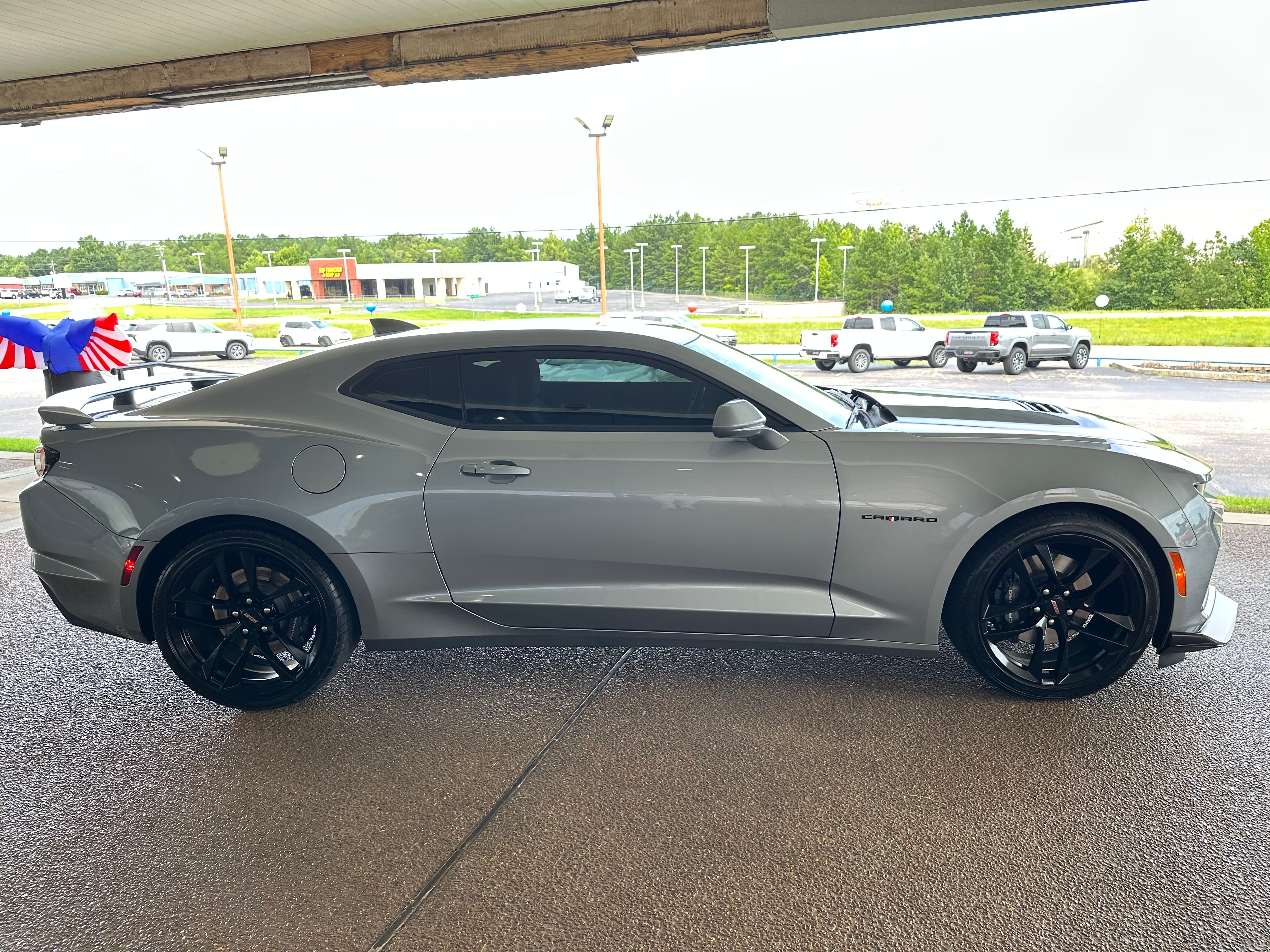 2023 Chevrolet Camaro 1SS