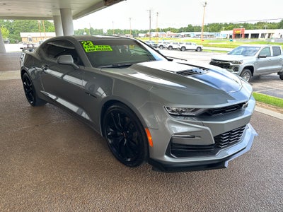 2023 Chevrolet Camaro 1SS