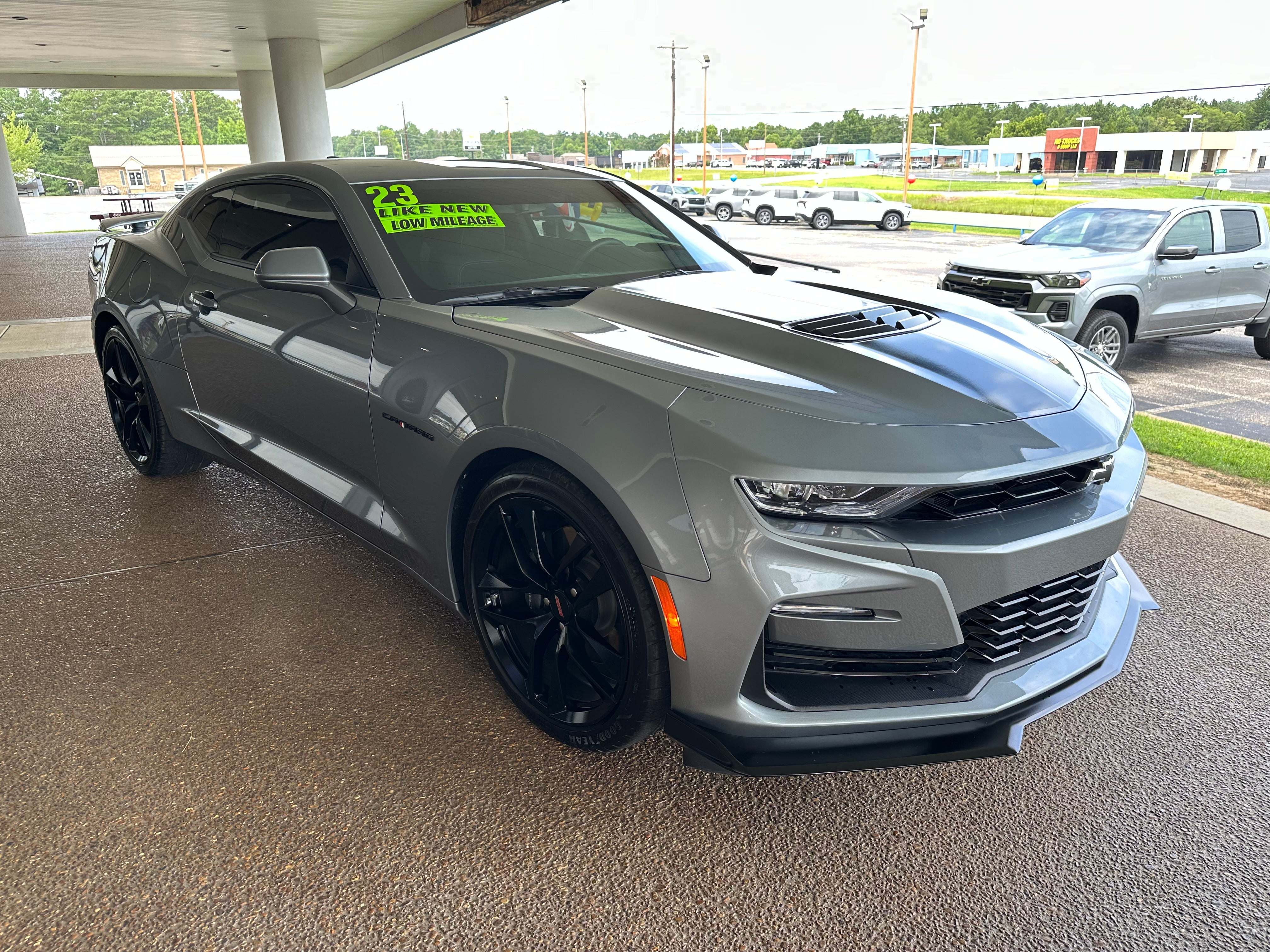 2023 Chevrolet Camaro 1SS