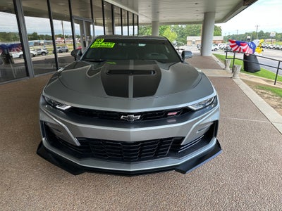 2023 Chevrolet Camaro 1SS