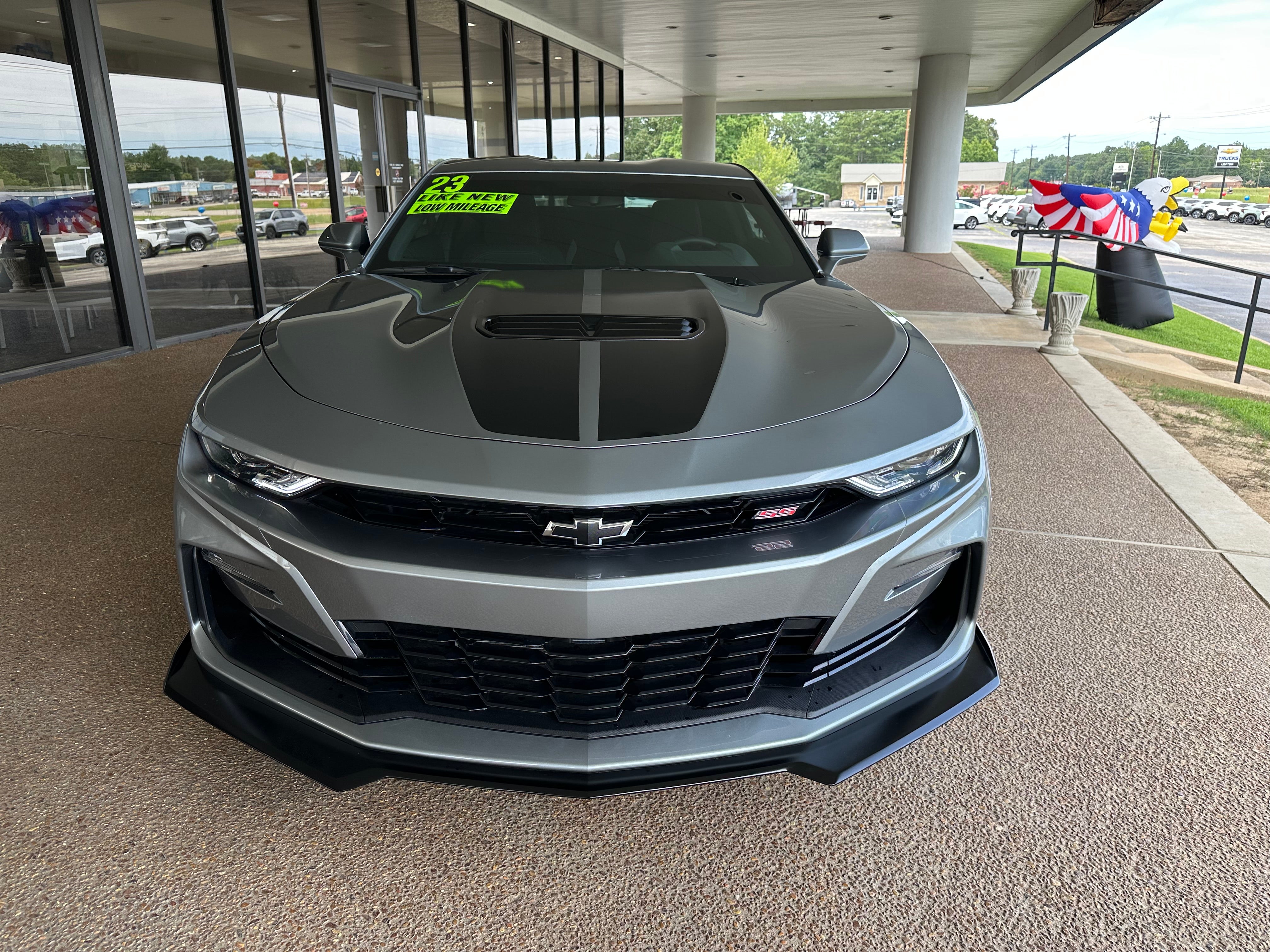 2023 Chevrolet Camaro 1SS