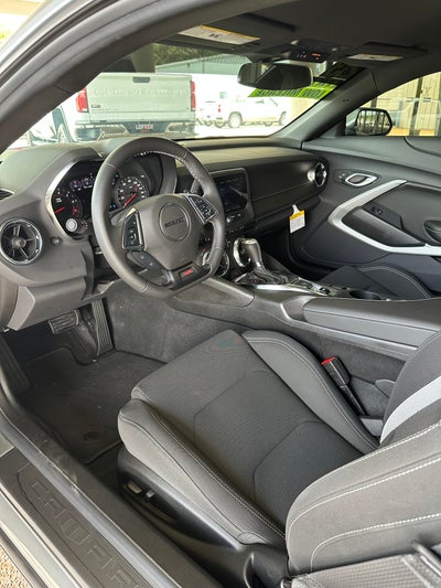 2023 Chevrolet Camaro 1SS