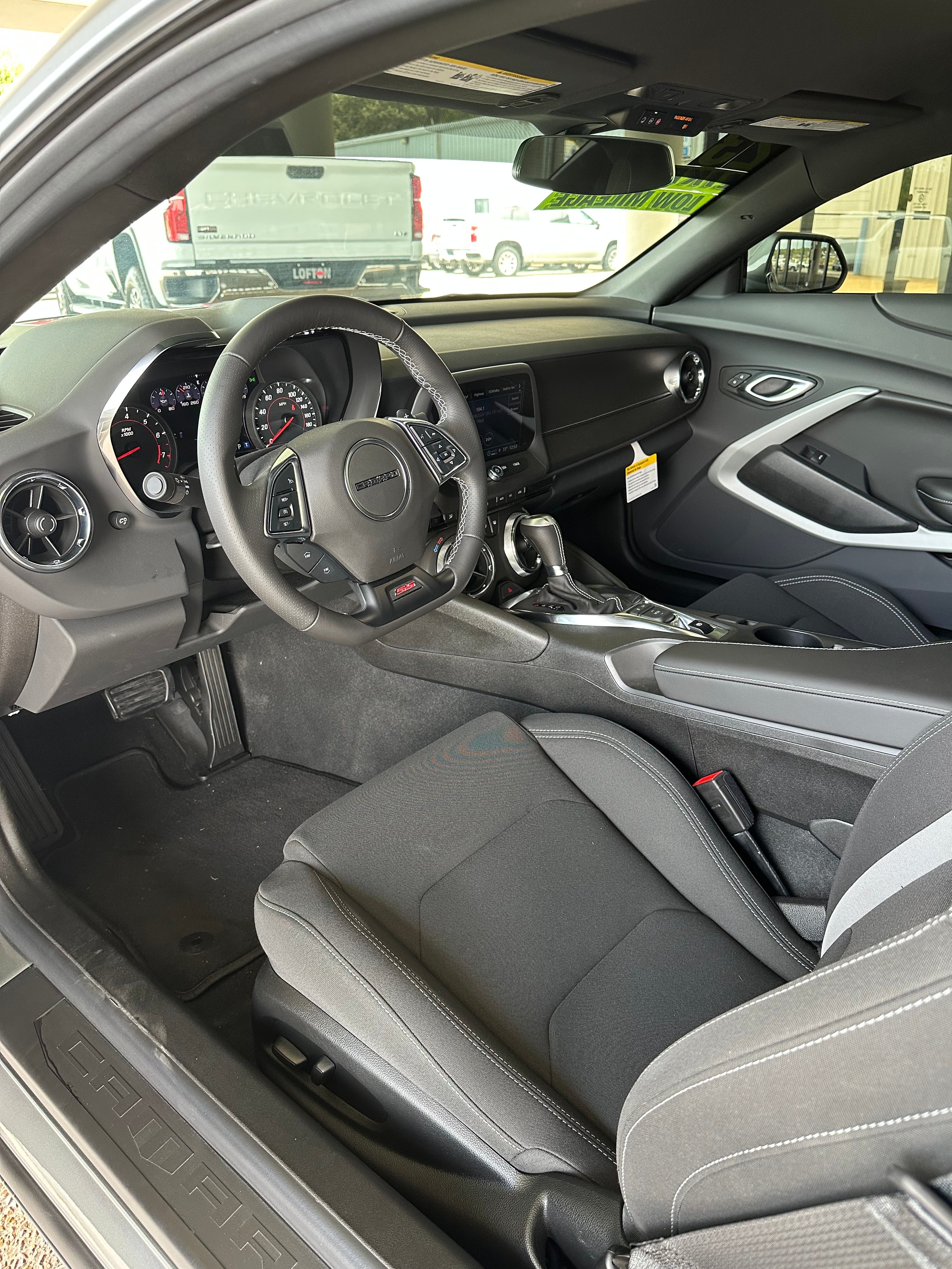 2023 Chevrolet Camaro 1SS