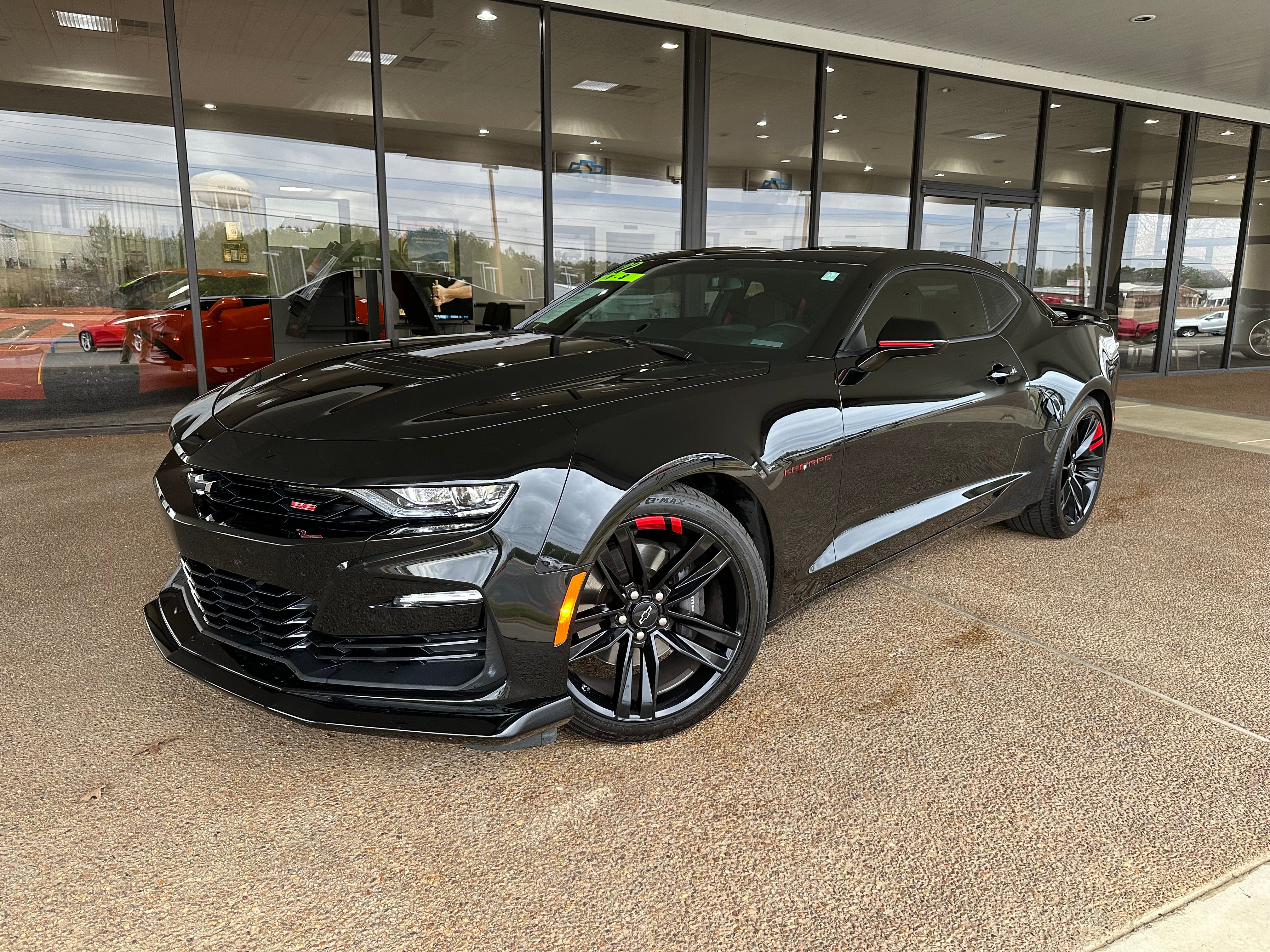 2022 Chevrolet Camaro 1SS