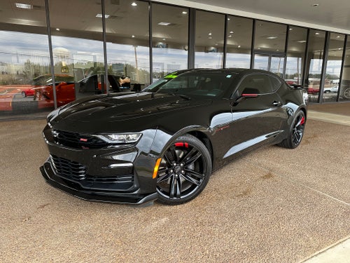 2022 Chevrolet Camaro 1SS