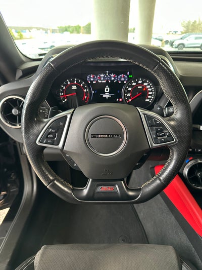 2022 Chevrolet Camaro 1SS