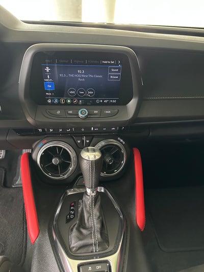 2022 Chevrolet Camaro 1SS