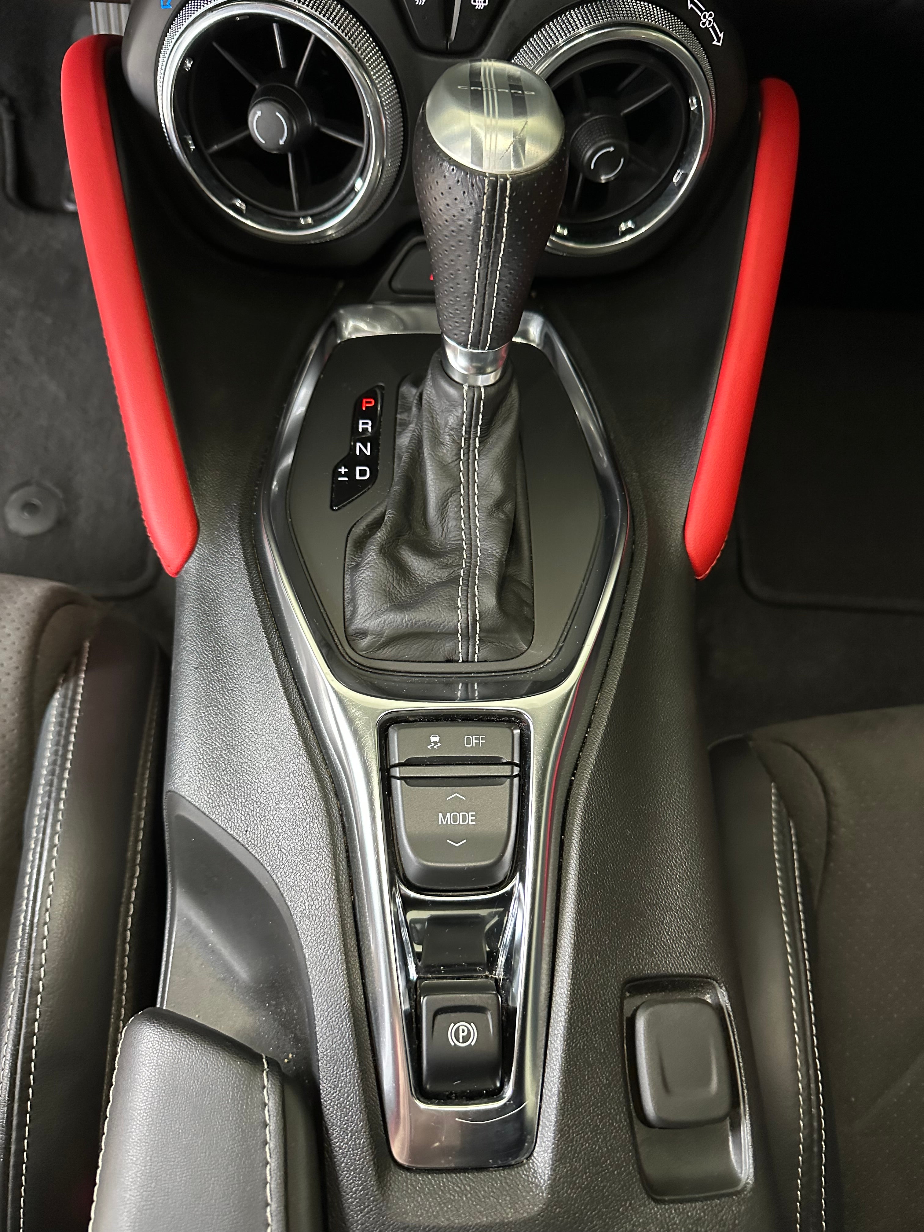 2022 Chevrolet Camaro 1SS