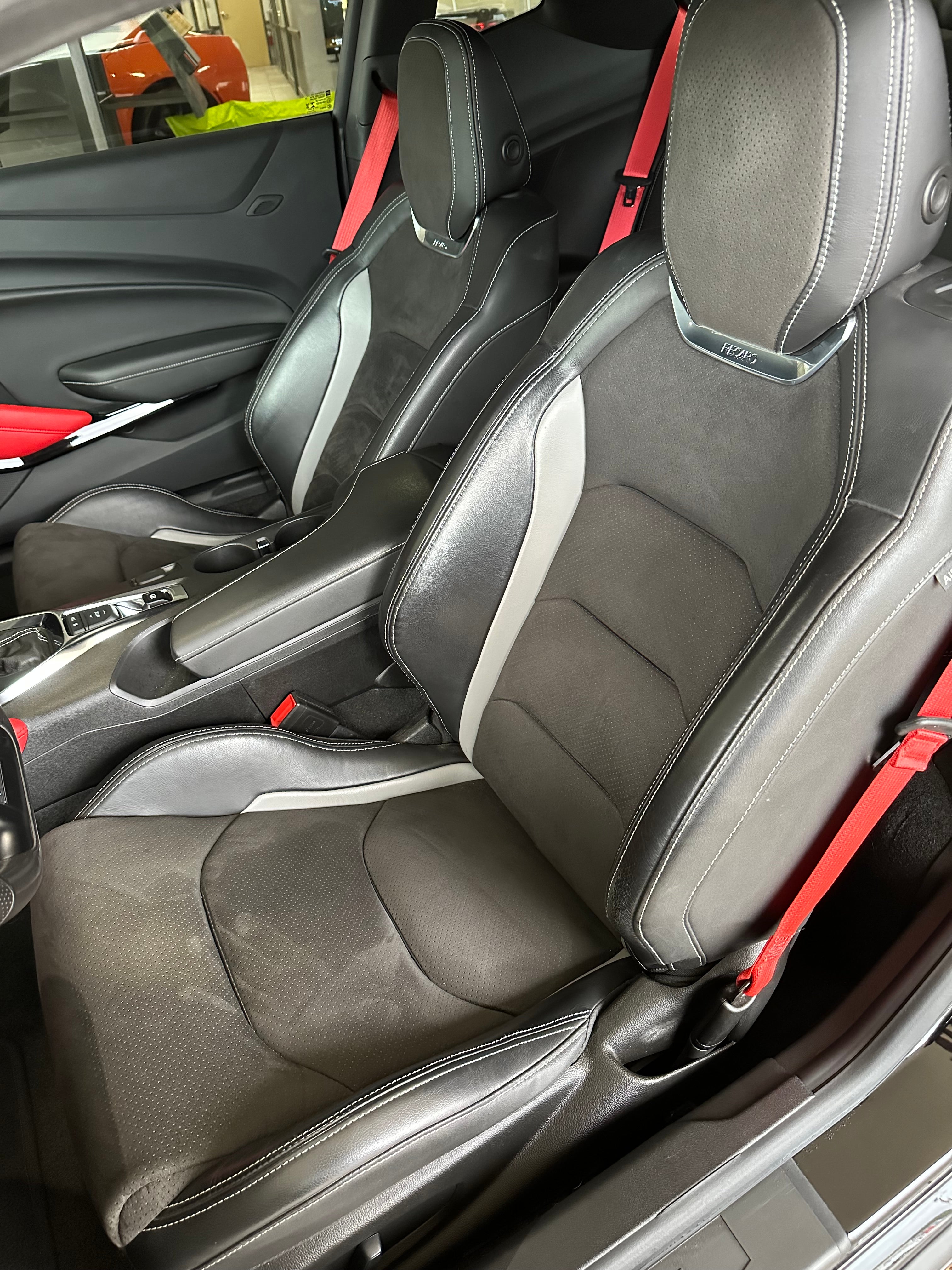 2022 Chevrolet Camaro 1SS